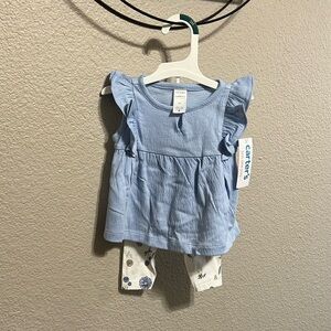 Carter’s girls outfit
